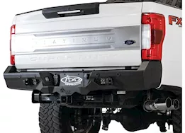 Addictive Desert 17-c f250/f350 super duty bomber hd rear bumper