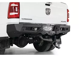 Addictive Desert 19-c ram 2500/3500 bomber hd rear bumper