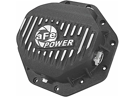 aFe Power 94-15 RAM REAR DIFFERENTIAL COVER (BLACK MACHINED; PRO SERIES) CORPORATE 9