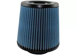 aFe Power 4-1/2f x 8-1/2b x 7t (inv) x 8h in (im), air filter pro 5r