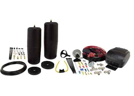 Air Lift Company 09-24 ram 1500/1500 classic combo kit - 60818hd air lift 1000 w/ 25850 load controller Main Image