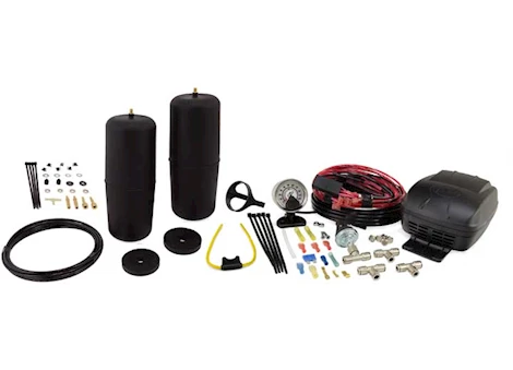 Air Lift Company 19-C RAM 1500 NEW BODY STYLE COMBO KIT - 60828HD AIR LIFT 1000 W/ 25850 LOAD CONTROLLER