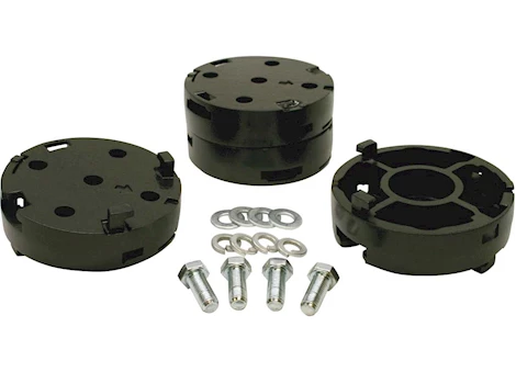 Lock N Lift Air Spring Spacer System - 6" Lift | 52150