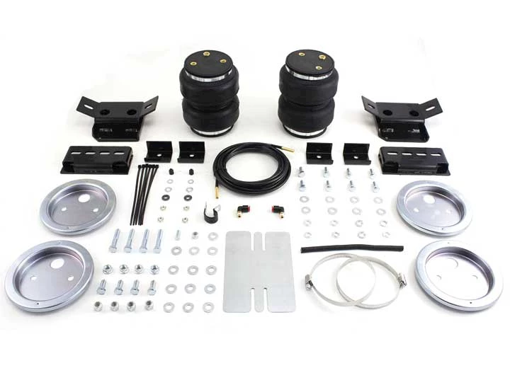 Air Lift Company 01-05 silverado 1500 hd, 99-04 silverado/sierra 2500, 01-06 sierra 1500 adj load support rear Main Image