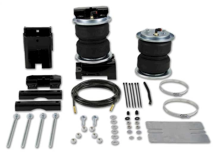 Air Lift Company 08-10 f450 pickup (non-commercial chassis) 4wd adj load support rear Main Image