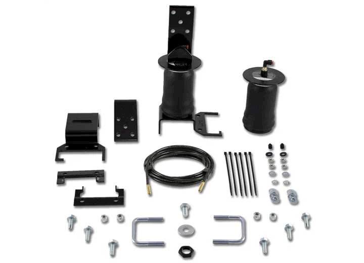 Air Lift Company 95-95 ISUZU PICKUP 2WD,69-95 TOYOTA PICKUP 2&4 WD,93-98 T100 2WD ADJ LOAD SUPPORT REAR