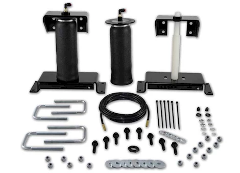 Air Lift Company 97-04 F150 INCLUDING HERITAGE 2&4 ADJ LOAD SUPPORT REAR