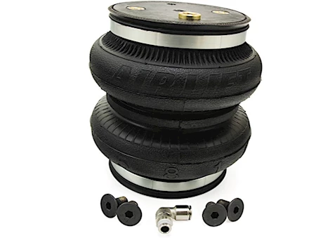 Air Lift Company Replacement air spring-loadlifter 5000 ultimate bellows type w/internal jounce bumper Main Image