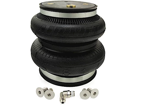 Air Lift Company Replacement air springs-loadlifter 5000 ultimate plus bellows type w/internal jounce bumper Main Image