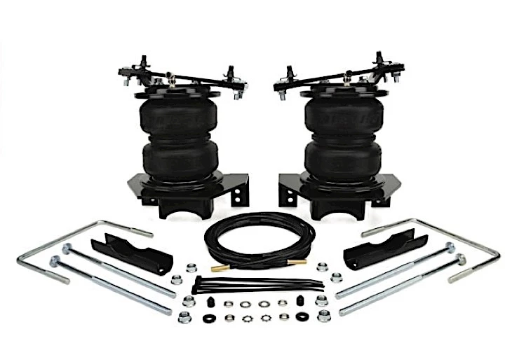 Air Lift Company 20-22 f250/f350 super duty srw only loadlifter 5000 ultimate air spring kit w/internal jounce bumper Main Image