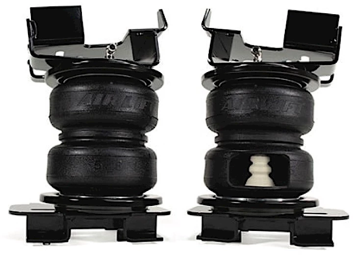 Air Lift Company 15-20 F150 LOADLIFTER 5000 ULTIMATE AIR SPRING KIT W/INTERNAL JOUNCE BUMPER