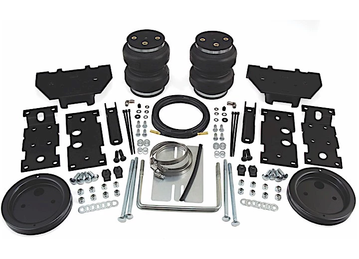 Air Lift Company 07-21 ford f250/f350 loadlifter 5000 ultimate air spring kit w/internal jounce bumper Main Image