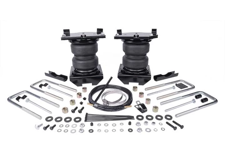 Air Lift Company 16-20 raptor 4wd loadlifter 5000 ultimate air spring kit w/internal jounce bumper Main Image