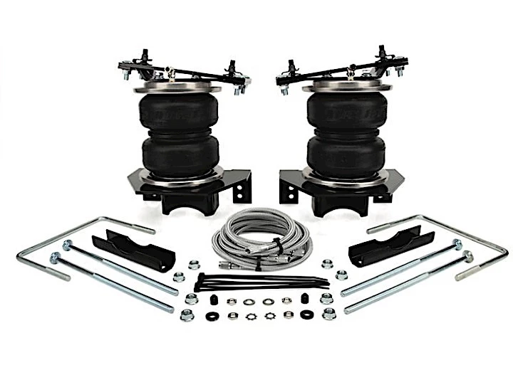 Air Lift Company 20-c super duty f250/f350 drw only ultimate plus 5000 lbs suspension leveling kit Main Image