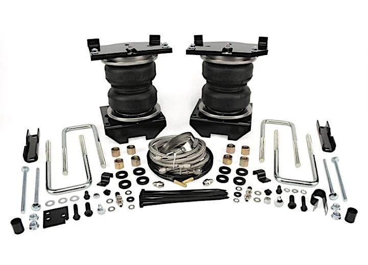 Air Lift Company 17-20 ford raptor suspension air spring kit loadlifter 5000 ultimate plus Main Image