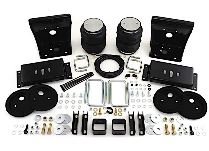 Air Lift Company LOADLIFT 5000 ULT PRO SERIES AIR SPG KIT W/INT JOUNCE BUMPER