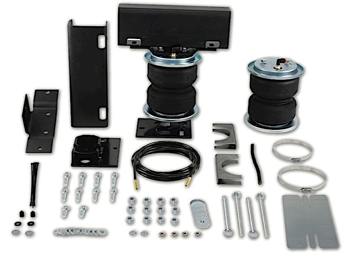 Air Lift Company Loadlift 5000 ult pro series air spg kit w/int jounce bumper Main Image