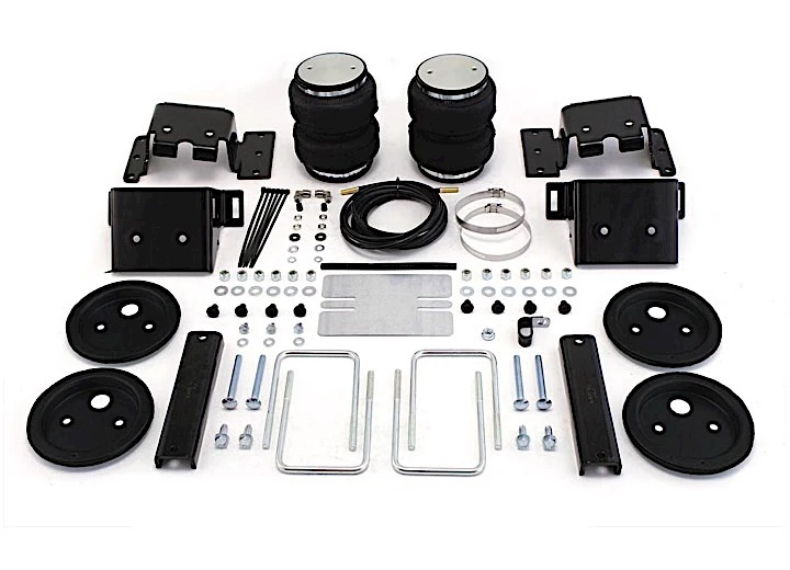 Air Lift Company Loadlift 5000 ult pro series air spg kit w/int jounce bumper Main Image