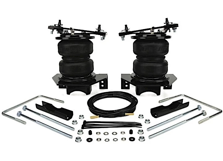 Air Lift Company 20-21 super duty f250/f350 srw only ultimate pro series air spring kit w/internal jounce bumper Main Image