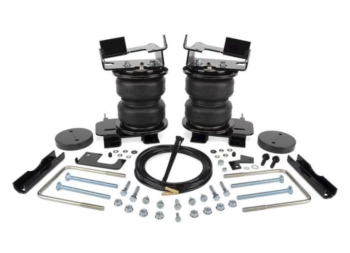 Air Lift Company 21-c f150 2wd/4wd loadlifter 5000 ultimate pro series air spring kit w/internal jounce bumper Main Image