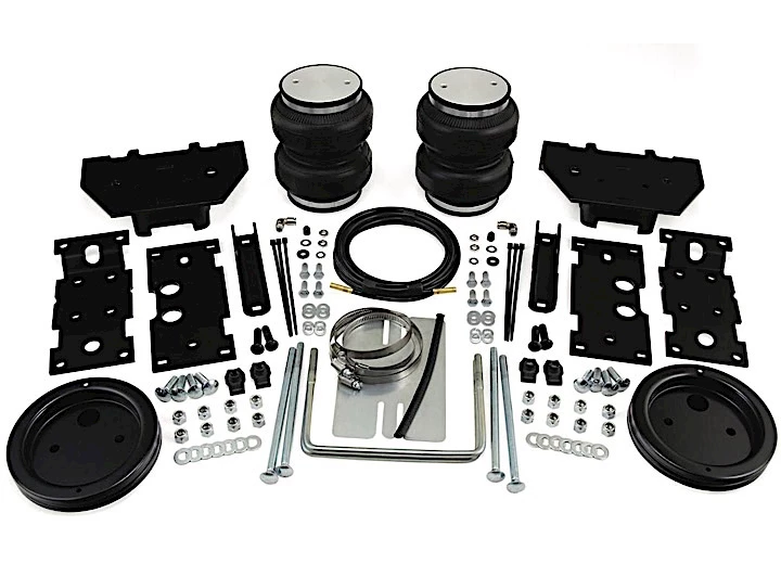 Air Lift Company LOADLIFT 5000 ULT PRO SERIES AIR SPG KIT W/INT JOUNCE BUMPER