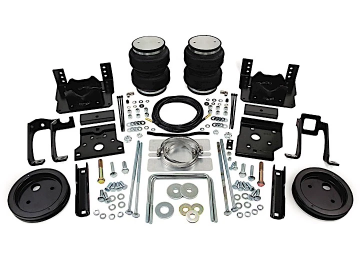 Air Lift Company LOADLIFT 5000 ULT PRO SERIES AIR SPG KIT W/INT JOUNCE BUMPER, RWD