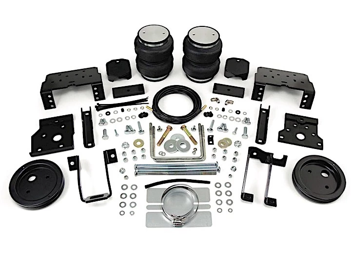 Air Lift Company Loadlift 5000 ult pro series air spg kit w/int jounce bumper Main Image