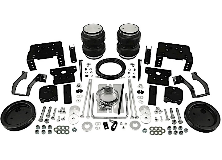 Air Lift Company LOADLIFT 5000 ULT PRO SERIES AIR SPG KIT W/INT JOUNCE BUMPER