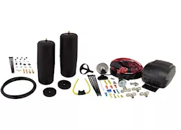 Air Lift Company 19-c ram 1500 new body style combo kit - 60828hd air lift 1000 w/ 25850 load controller