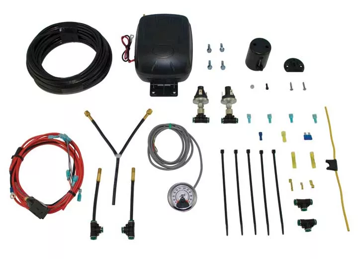 Air Lift Load Controller Dual - Standard Duty