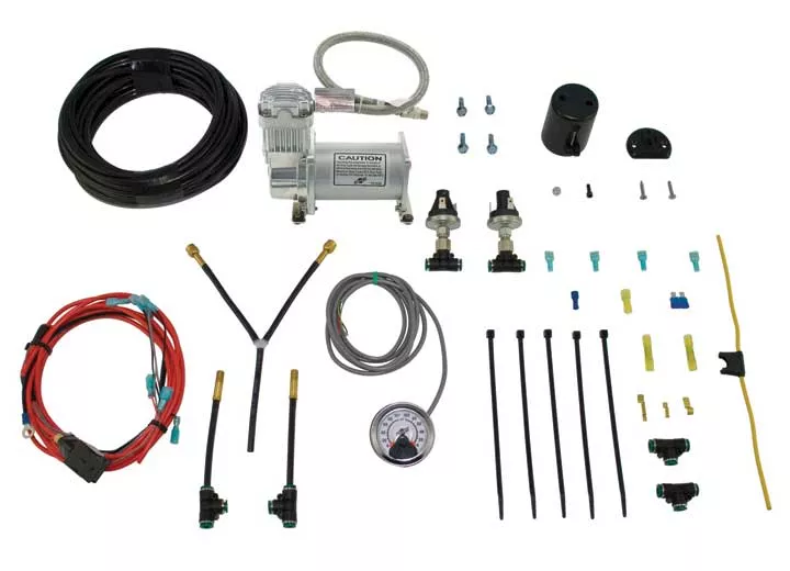 Air Lift Company Load Controller Dual Load Air Compressor