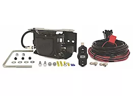 Air Lift Company Wireless one (2nd generation) with ez mount and heavy duty compressor, max psi 100