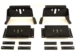 Air Lift Company 03-c e-450, e-super duty commercial chassis 2wd adj load support rear