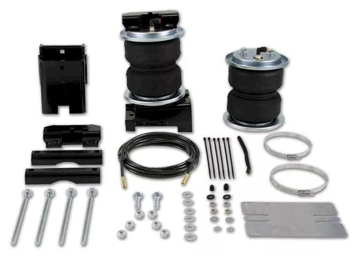 Air Lift Company 08-10 f450 pickup (non-commercial chassis) 4wd adj load support rear