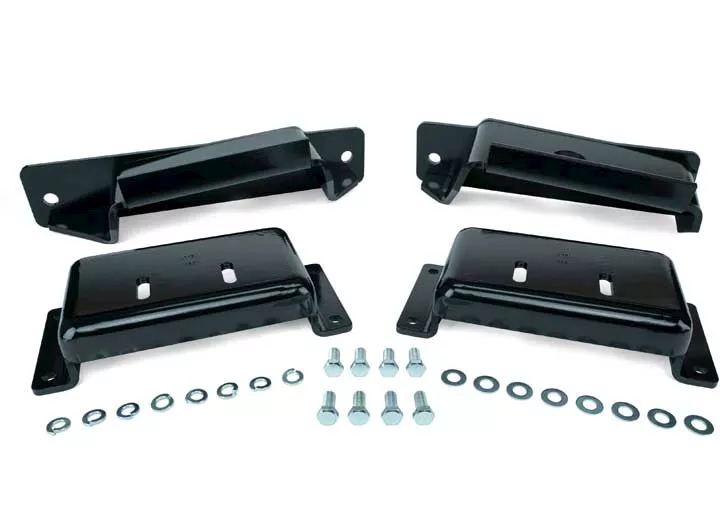 Air Lift Company (lifted vehicle) 17-22 f250/f350 4wd srw loadlifter 5000 air spring kit(see addl info/ fitment note)