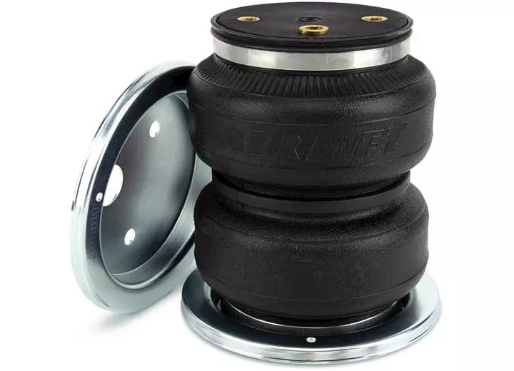 Air Lift Company (lifted vehicle) 17-22 f250/f350 4wd srw loadlifter 5000 air spring kit(see addl info/ fitment note)