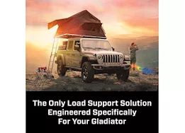 Air Lift Company 20-c gladiator 4wd loadlifter air spring kit