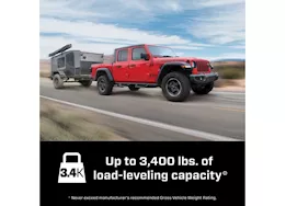 Air Lift Company 20-c gladiator 4wd loadlifter air spring kit