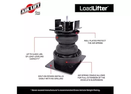 Air Lift Company 20-c gladiator 4wd loadlifter air spring kit
