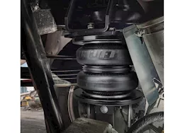 Air Lift Company 23-c f450 4wd drw (non commercial) loadlifter 7500 xl ultimate air spring kit