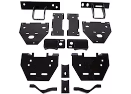 Air Lift Company 23-c f450 4wd drw (non commercial) loadlifter 7500 xl ultimate air spring kit