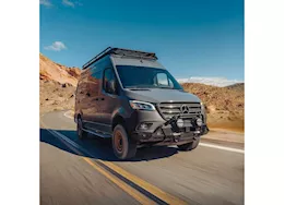 Air Lift Company 19-c mercedes sprinter 2500 2wd 144in wb loadlifter 5000 air spring kit