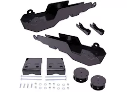 Air Lift Company 19-c mercedes sprinter 2500 4wd 144in wb loadlifter 5000 air spring kit