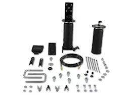 Air Lift Company 82-90 s-10, 82-03 s15, 91-03 sonoma, 98-02 durango 4wd, 81-00 isuzu pickup 2wd adj load support rear