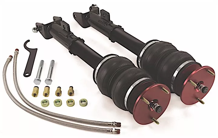 Air Lift Company 05-22 300/08-22 challenger/06-22 charger/05-08 magnum air lift performance front kit