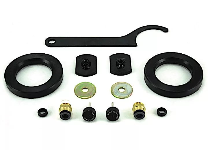 Air Lift Company 05-13 ford mustang air lift performance rear kit