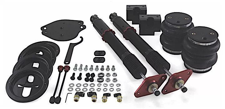 Air Lift Company 05-22 chrysler 300/08-22 challenger/06-22 charger/05-08 magnum air lift performance rear kit