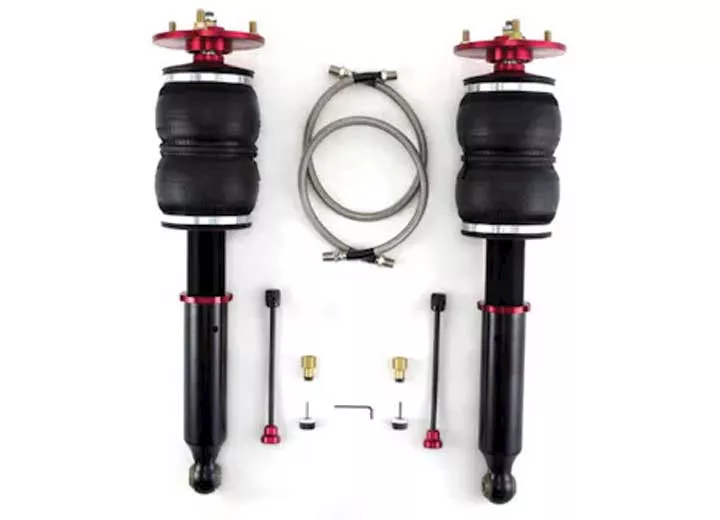 Air Lift Company 01-06 lexus ls430 air lift performance rear kit