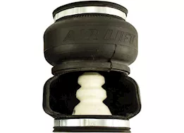 Air Lift Company Replacement air spring-loadlifter 5000 ultimate bellows type w/ internal jounce