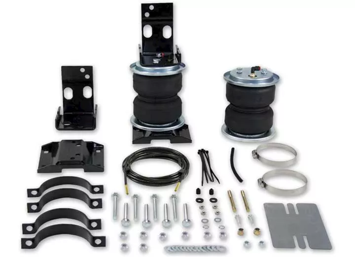 Air Lift Company 03-08 ford e240 super duty loadlifter 5000 ultimate air spring kit w/internal jounce bumper